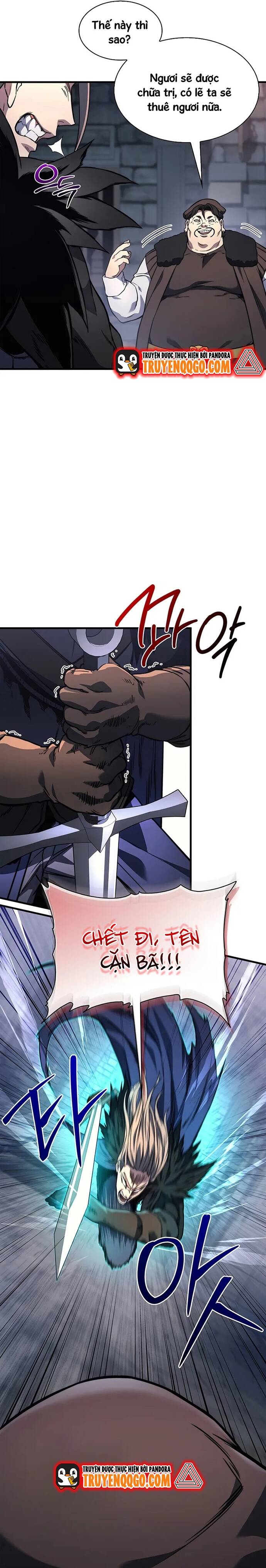 Kỵ Sĩ Tử Thần Cấp Diệt Vong Đã Hồi Quy: Chapter 5