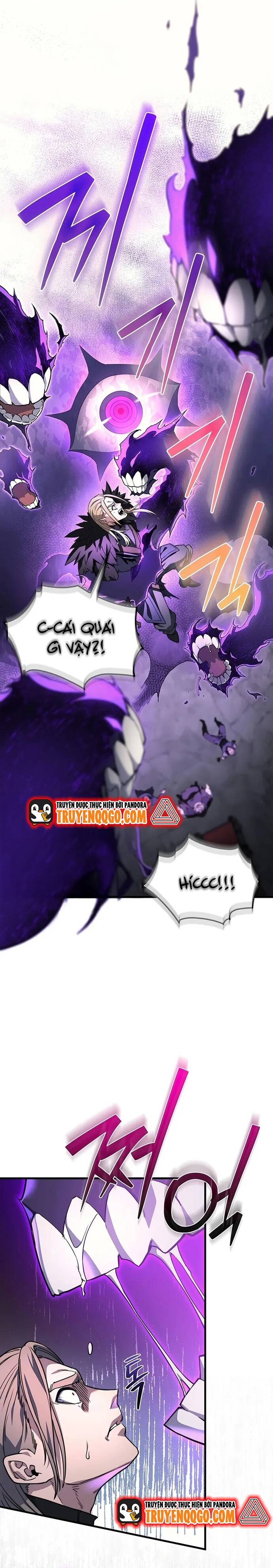 Kỵ Sĩ Tử Thần Cấp Diệt Vong Đã Hồi Quy: Chapter 5