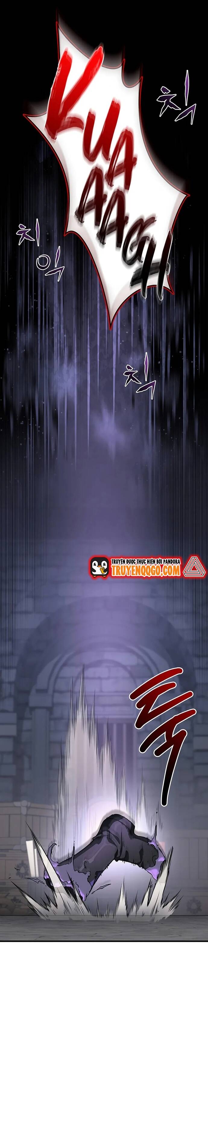 Kỵ Sĩ Tử Thần Cấp Diệt Vong Đã Hồi Quy: Chapter 5