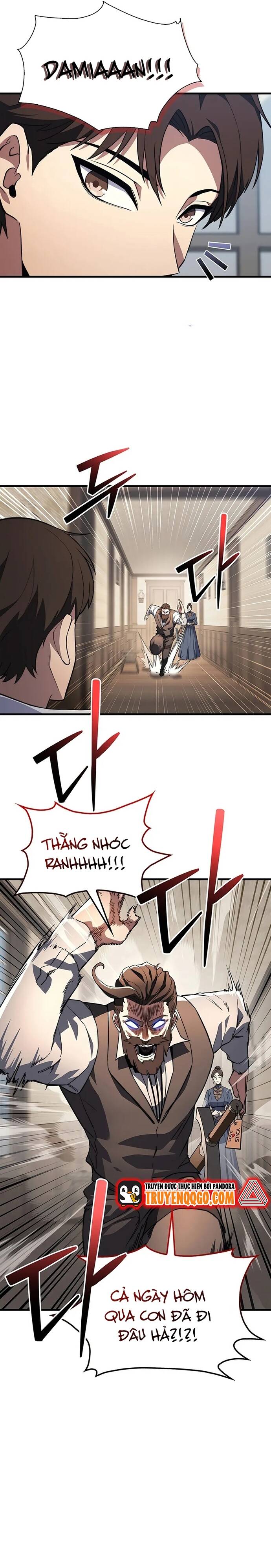 Kỵ Sĩ Tử Thần Cấp Diệt Vong Đã Hồi Quy: Chapter 5