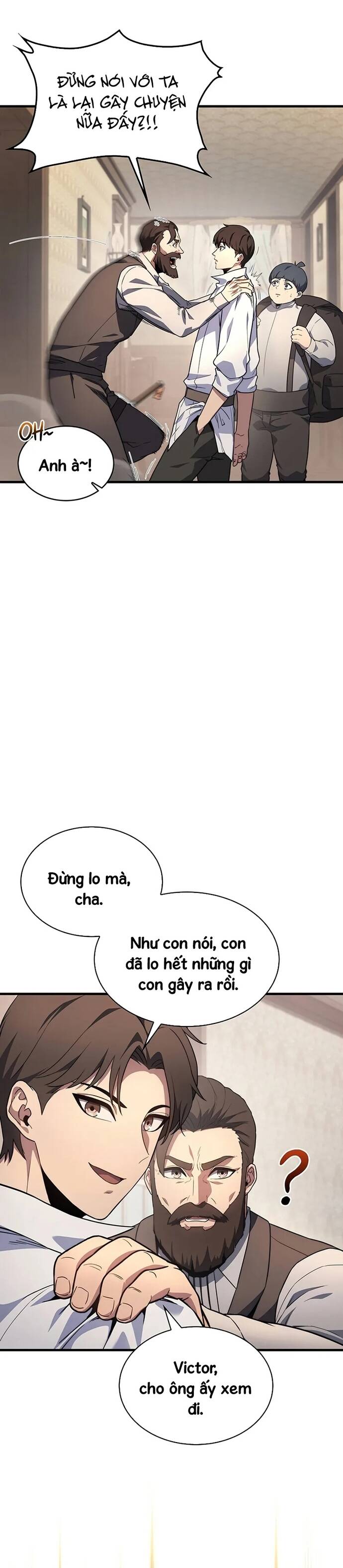 Kỵ Sĩ Tử Thần Cấp Diệt Vong Đã Hồi Quy: Chapter 5