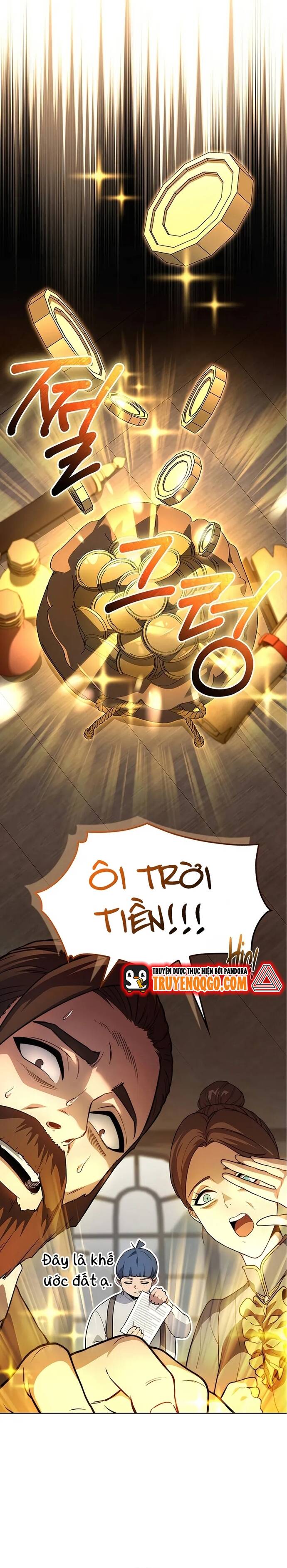 Kỵ Sĩ Tử Thần Cấp Diệt Vong Đã Hồi Quy: Chapter 5