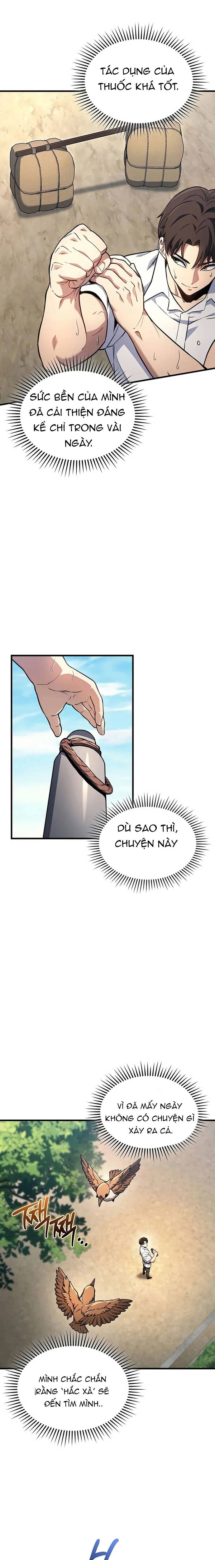 Kỵ Sĩ Tử Thần Cấp Diệt Vong Đã Hồi Quy: Chapter 6