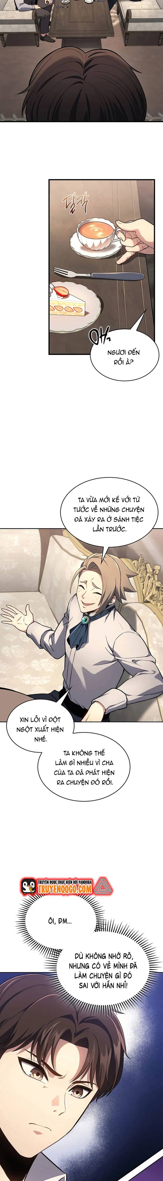 Kỵ Sĩ Tử Thần Cấp Diệt Vong Đã Hồi Quy: Chapter 6