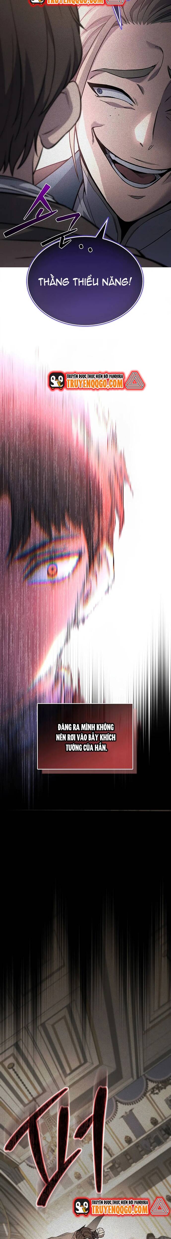 Kỵ Sĩ Tử Thần Cấp Diệt Vong Đã Hồi Quy: Chapter 6