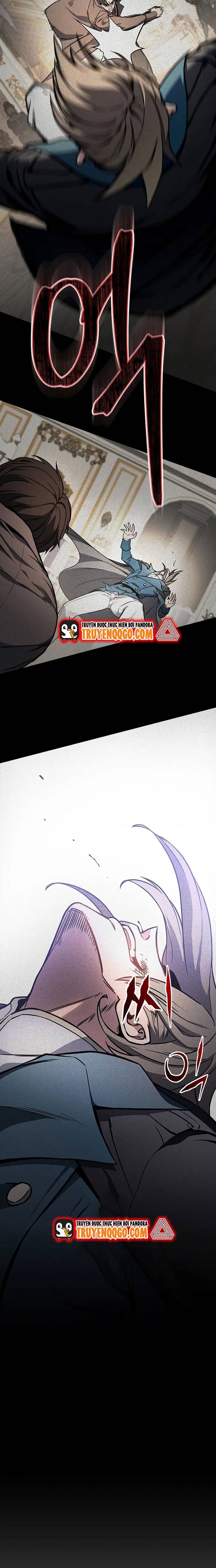 Kỵ Sĩ Tử Thần Cấp Diệt Vong Đã Hồi Quy: Chapter 6