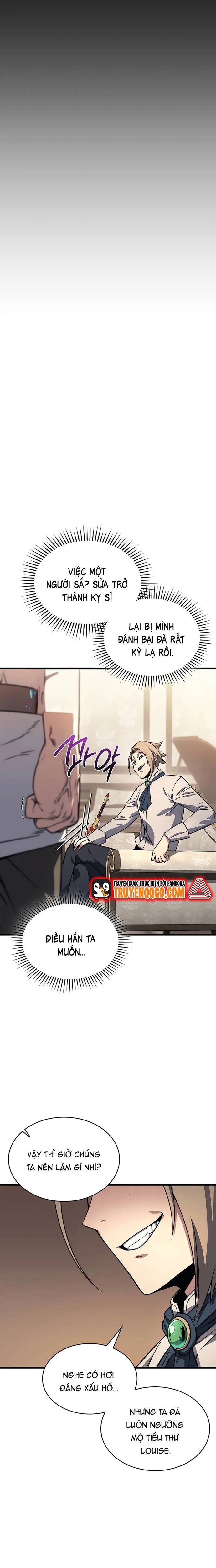 Kỵ Sĩ Tử Thần Cấp Diệt Vong Đã Hồi Quy: Chapter 6