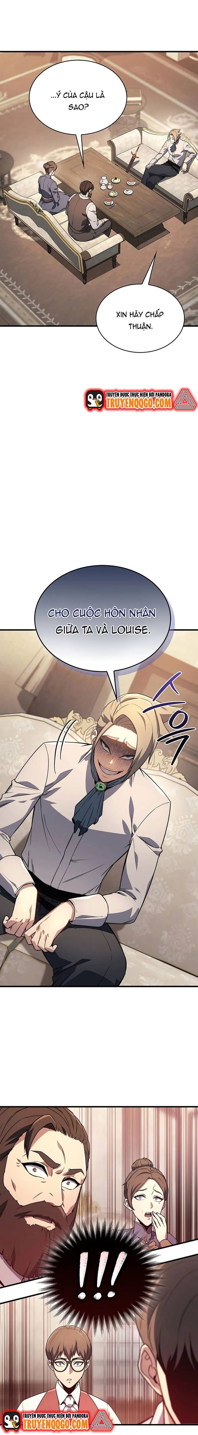 Kỵ Sĩ Tử Thần Cấp Diệt Vong Đã Hồi Quy: Chapter 6