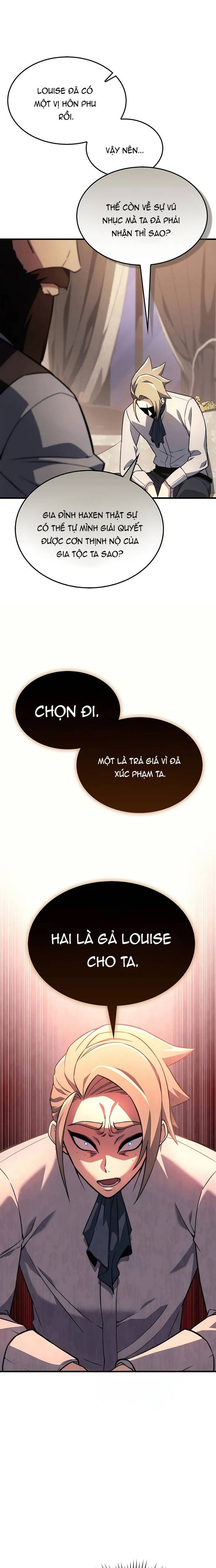 Kỵ Sĩ Tử Thần Cấp Diệt Vong Đã Hồi Quy: Chapter 6