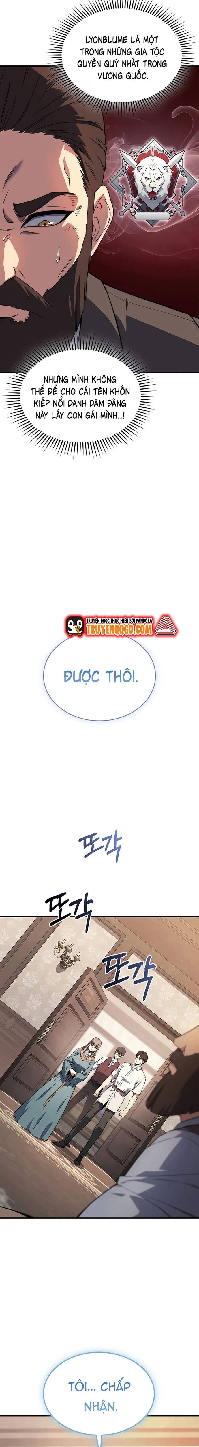 Kỵ Sĩ Tử Thần Cấp Diệt Vong Đã Hồi Quy: Chapter 6