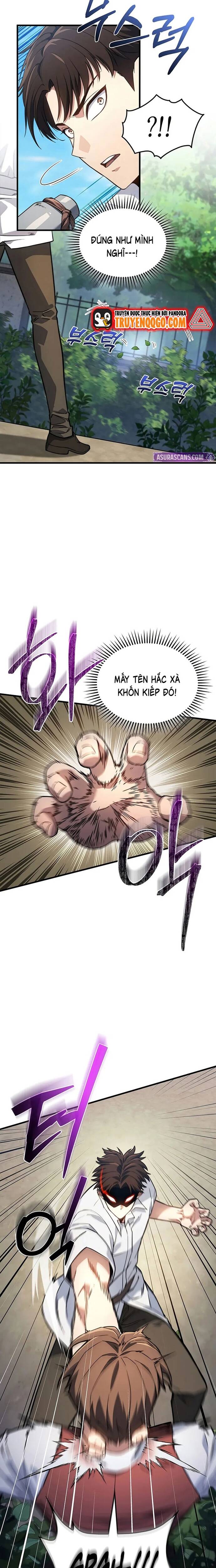 Kỵ Sĩ Tử Thần Cấp Diệt Vong Đã Hồi Quy: Chapter 6