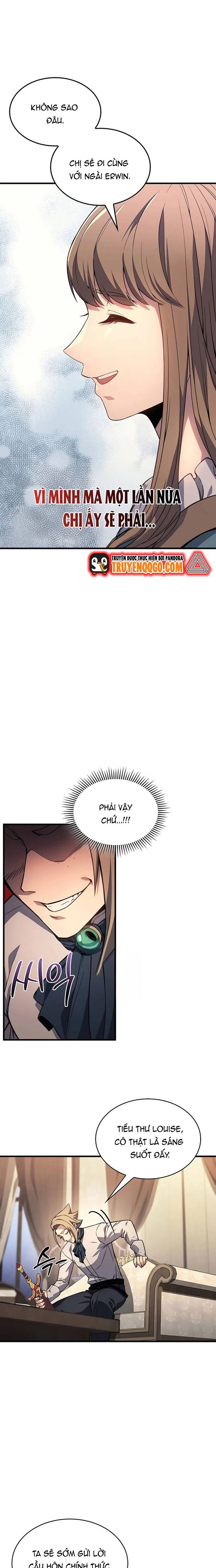 Kỵ Sĩ Tử Thần Cấp Diệt Vong Đã Hồi Quy: Chapter 6