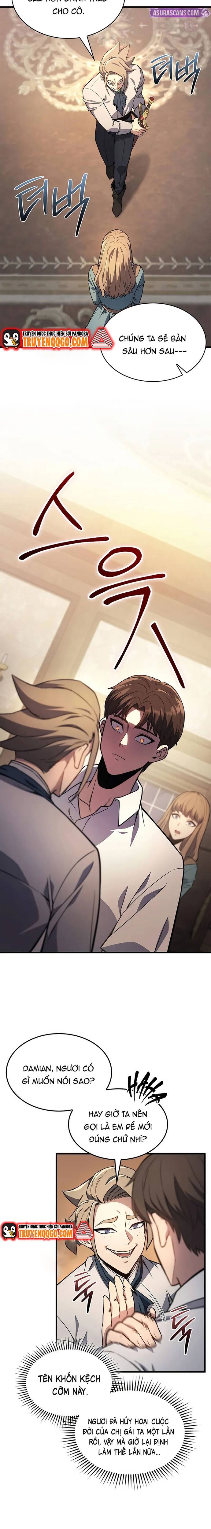 Kỵ Sĩ Tử Thần Cấp Diệt Vong Đã Hồi Quy: Chapter 6