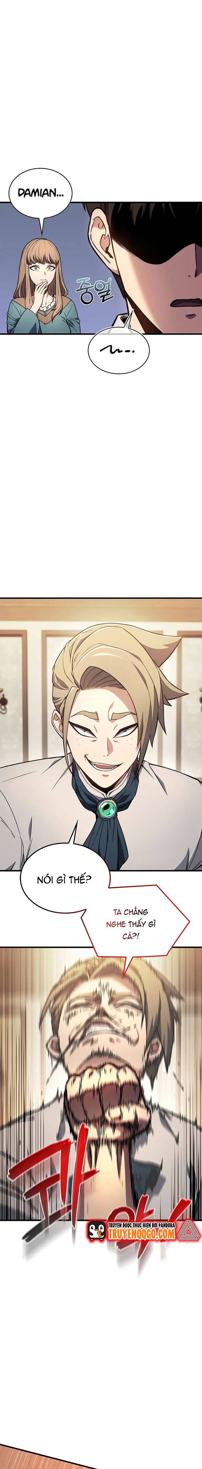 Kỵ Sĩ Tử Thần Cấp Diệt Vong Đã Hồi Quy: Chapter 6