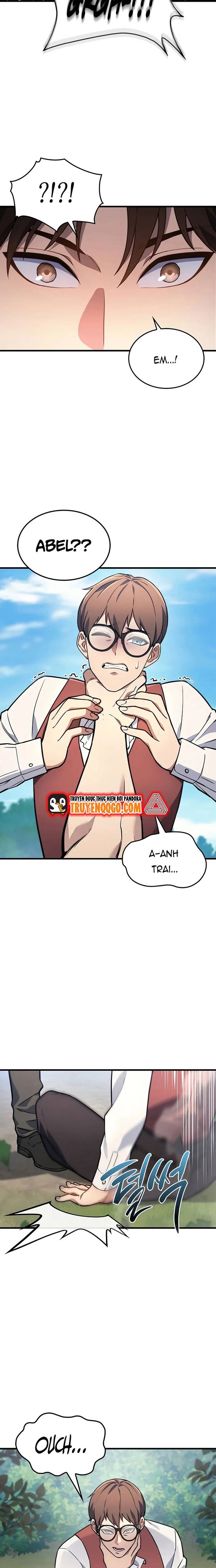 Kỵ Sĩ Tử Thần Cấp Diệt Vong Đã Hồi Quy: Chapter 6