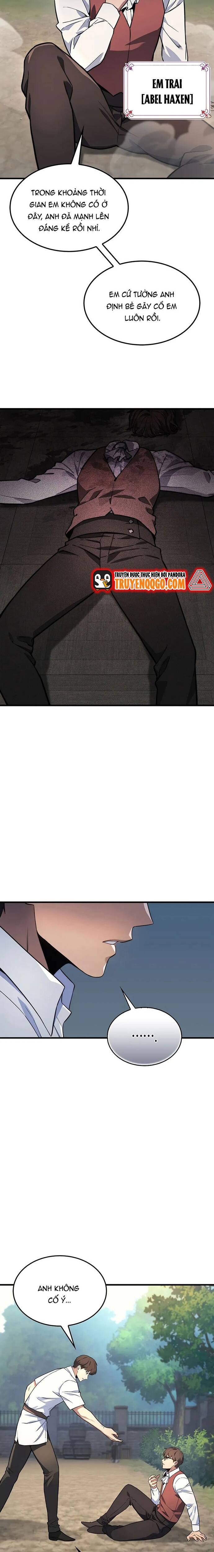 Kỵ Sĩ Tử Thần Cấp Diệt Vong Đã Hồi Quy: Chapter 6