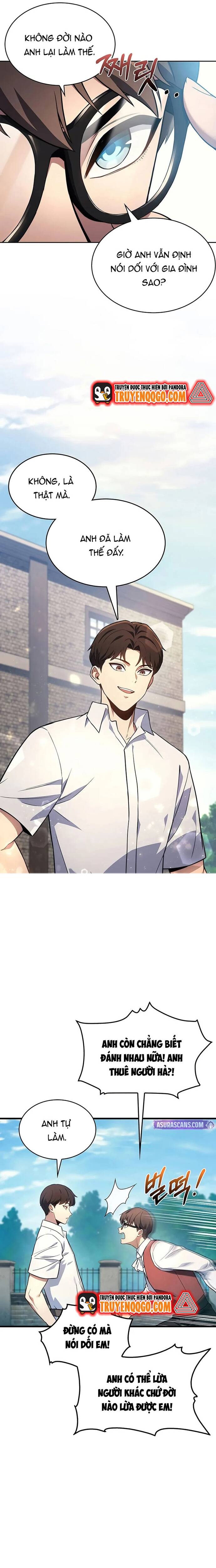 Kỵ Sĩ Tử Thần Cấp Diệt Vong Đã Hồi Quy: Chapter 6