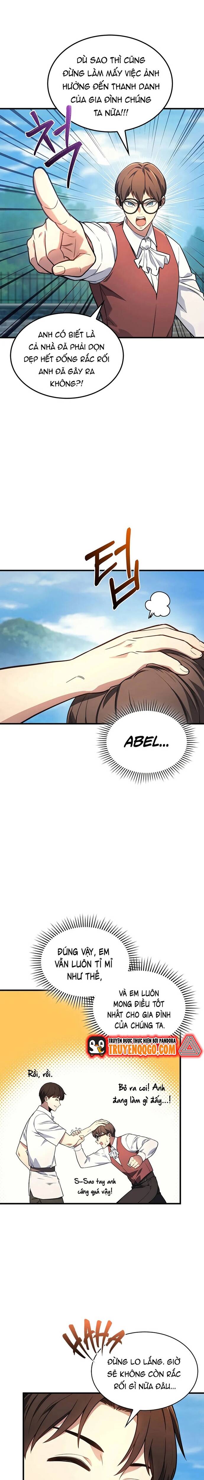 Kỵ Sĩ Tử Thần Cấp Diệt Vong Đã Hồi Quy: Chapter 6