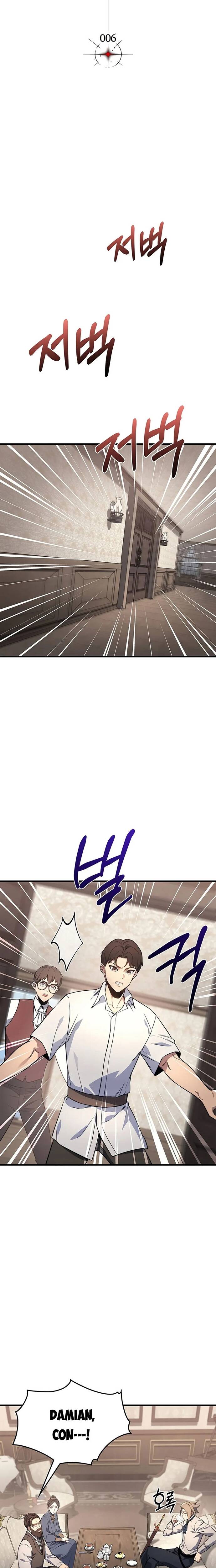 Kỵ Sĩ Tử Thần Cấp Diệt Vong Đã Hồi Quy: Chapter 6