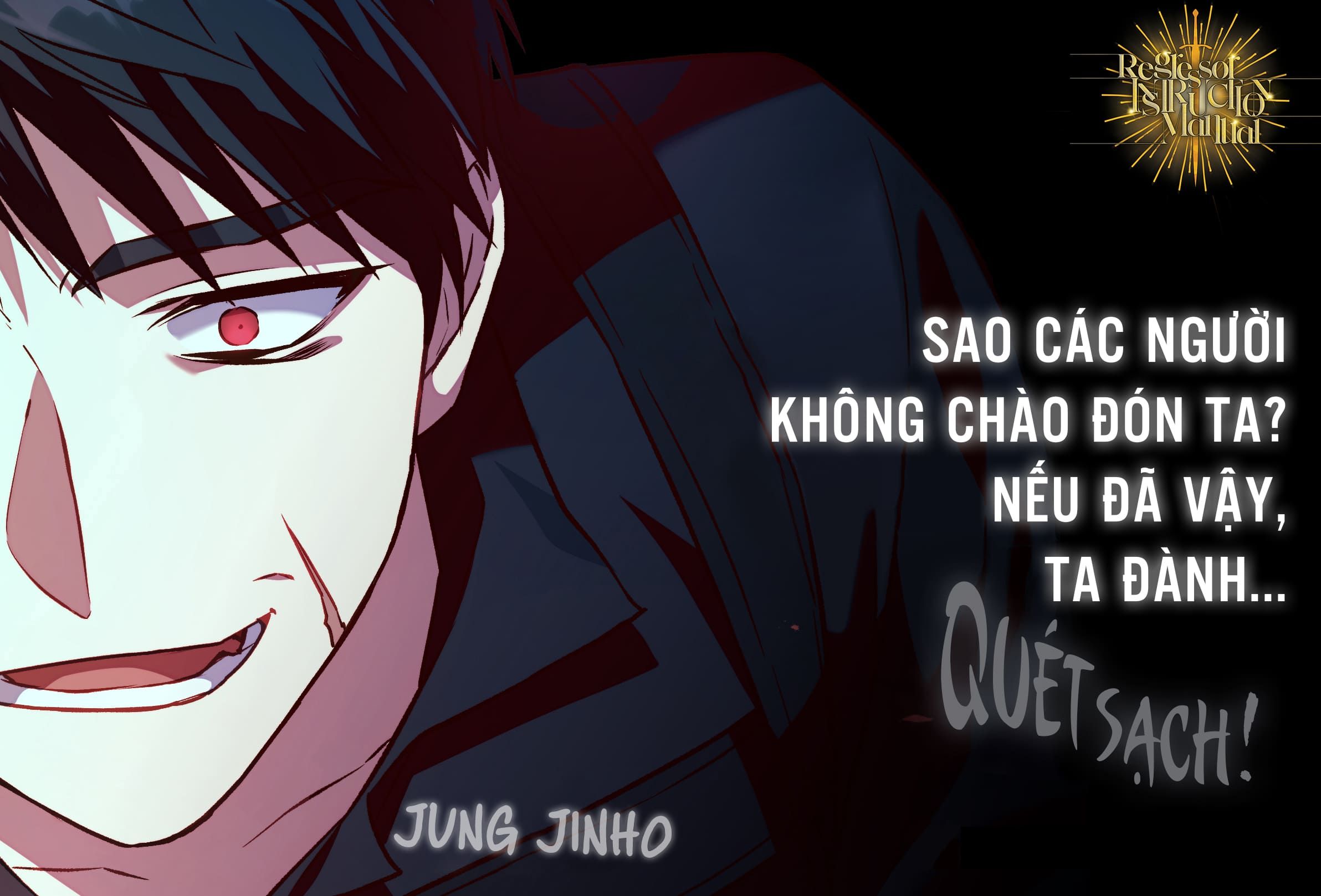 Ký Sự Hồi Quy: Chapter 0