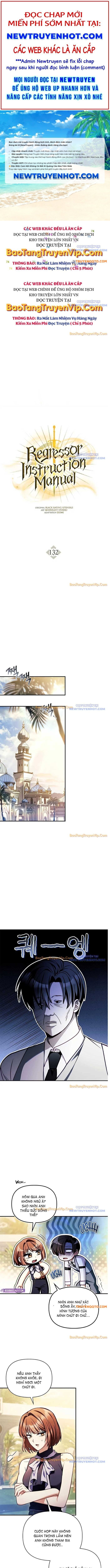 Ký Sự Hồi Quy: Chapter 132