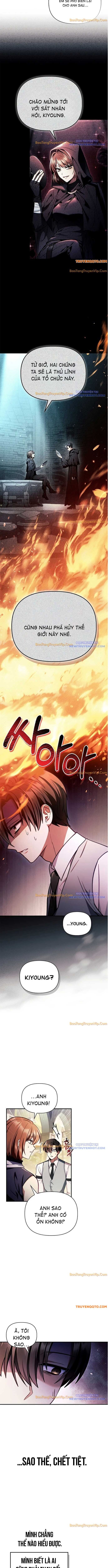 Ký Sự Hồi Quy: Chapter 132