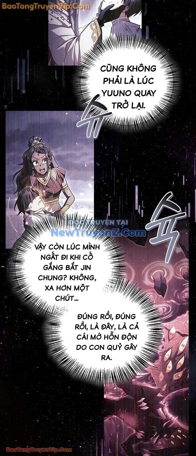 Ký Sự Hồi Quy: Chapter 134