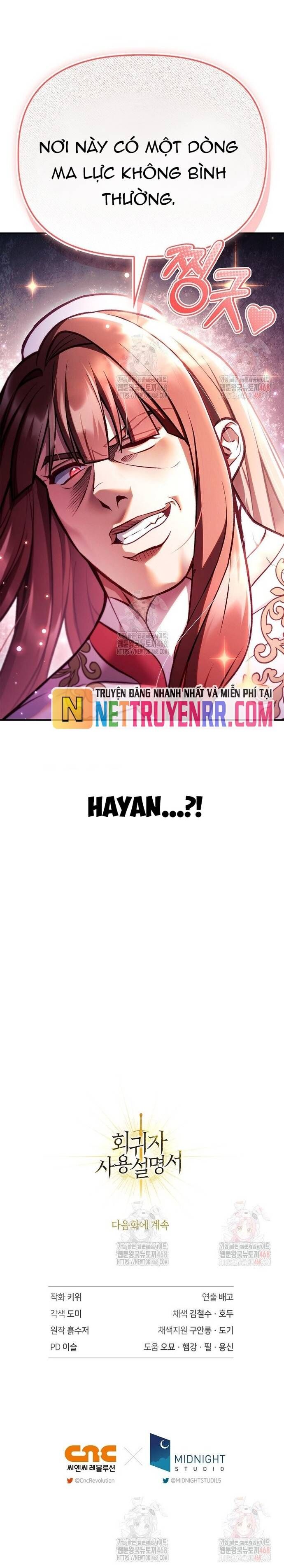 Ký Sự Hồi Quy: Chapter 137