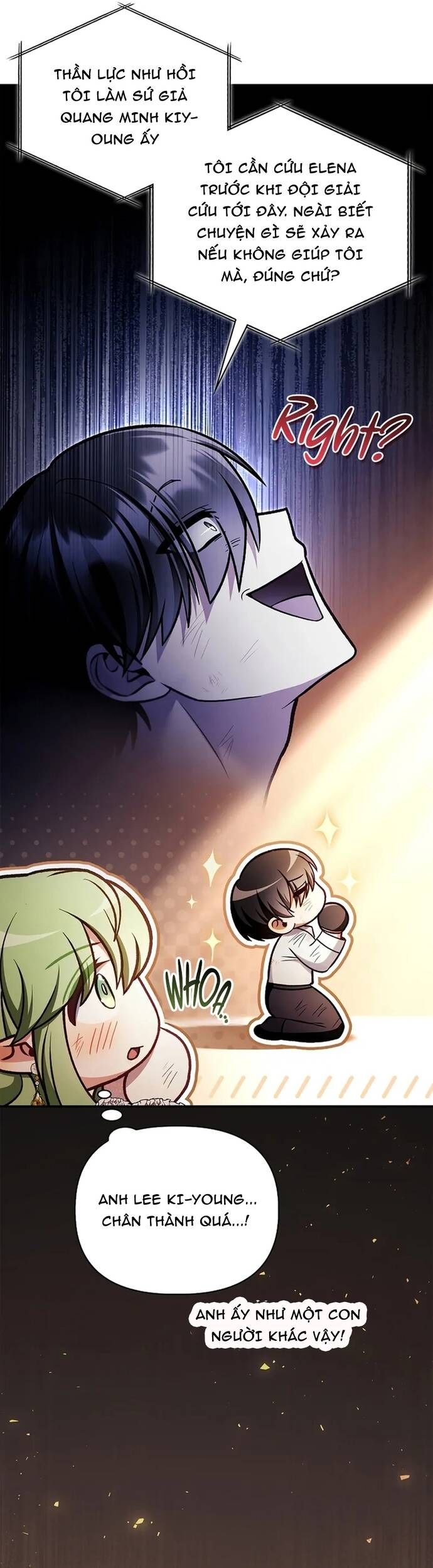 Ký Sự Hồi Quy: Chapter 140