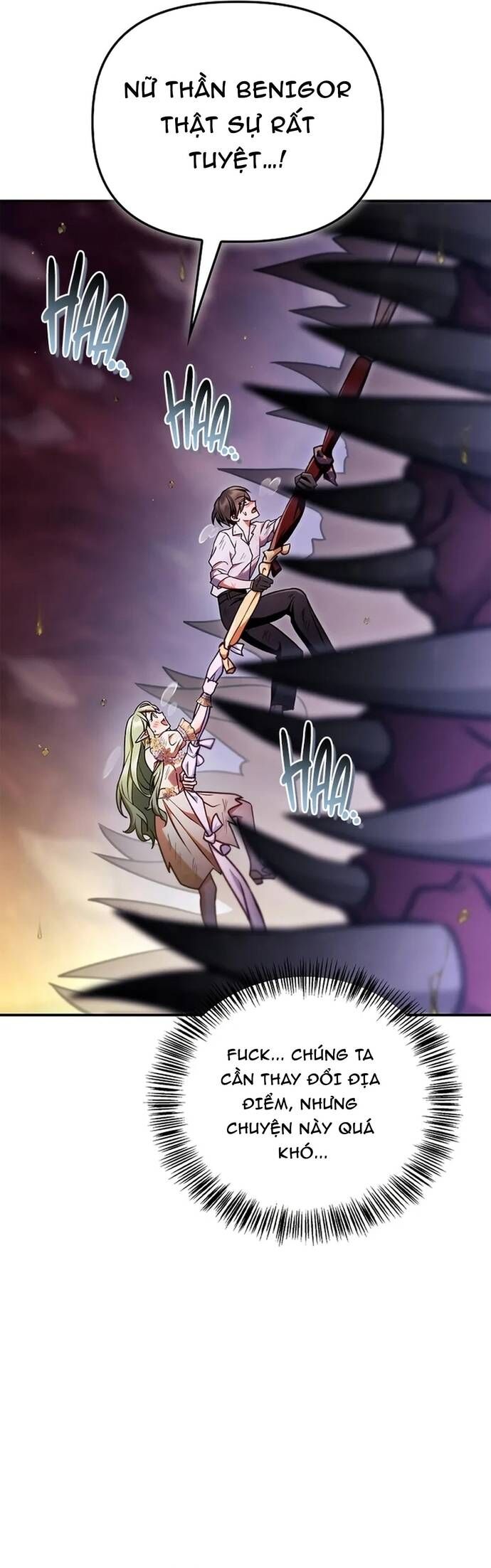 Ký Sự Hồi Quy: Chapter 140