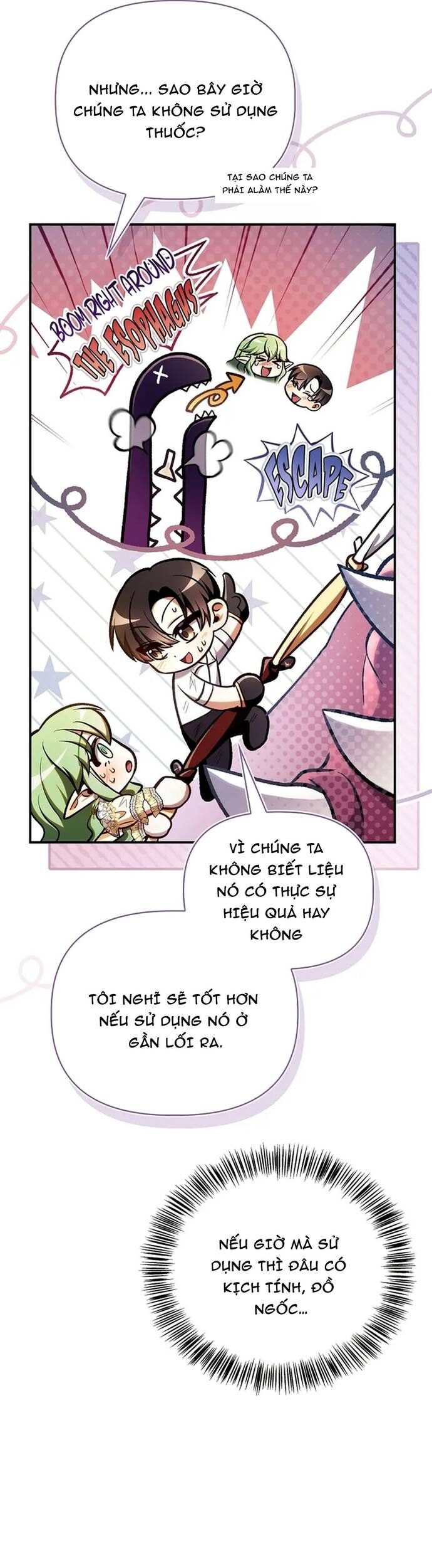 Ký Sự Hồi Quy: Chapter 140