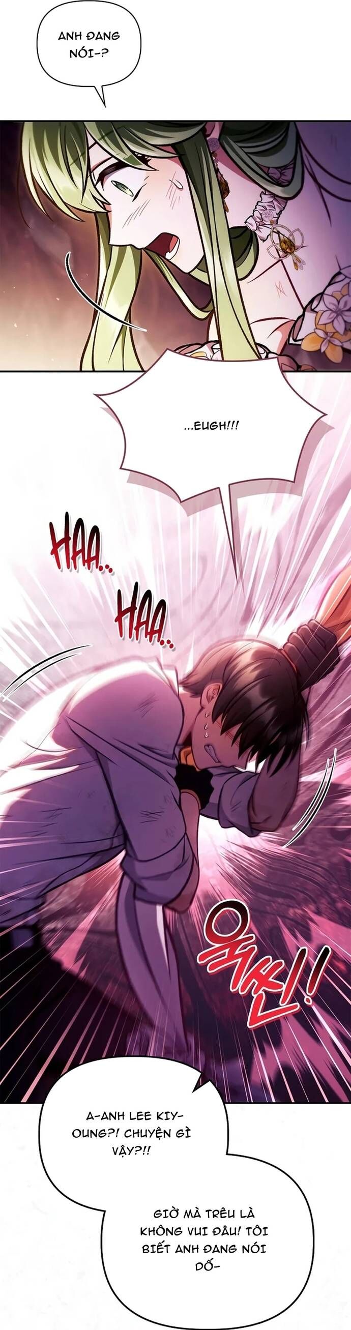 Ký Sự Hồi Quy: Chapter 140