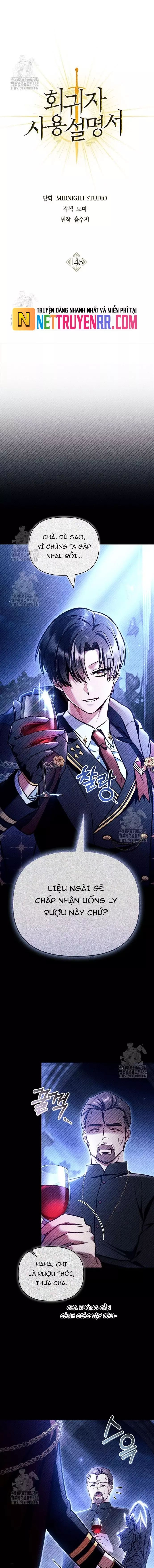 Ký Sự Hồi Quy: Chapter 145