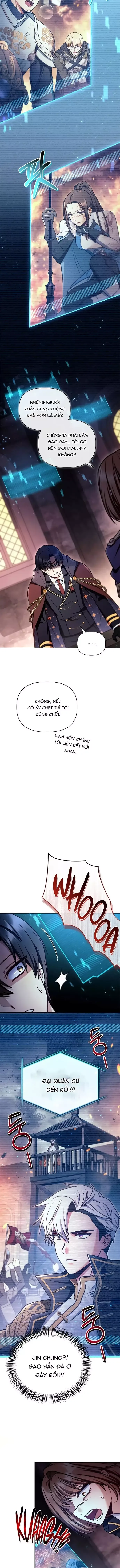 Ký Sự Hồi Quy: Chapter 147