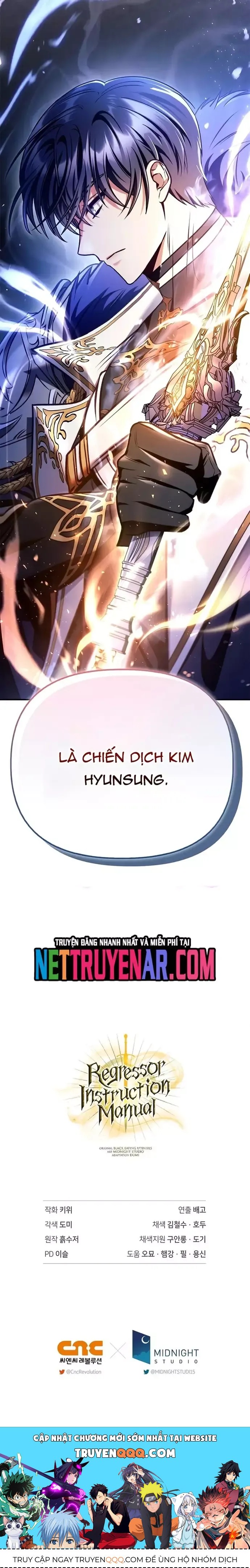 Ký Sự Hồi Quy: Chapter 147