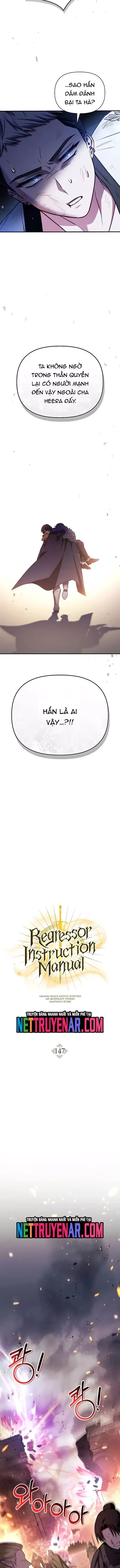 Ký Sự Hồi Quy: Chapter 147