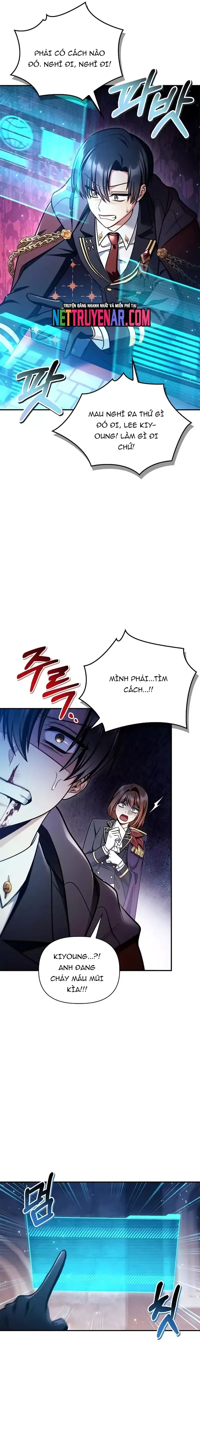 Ký Sự Hồi Quy: Chapter 148