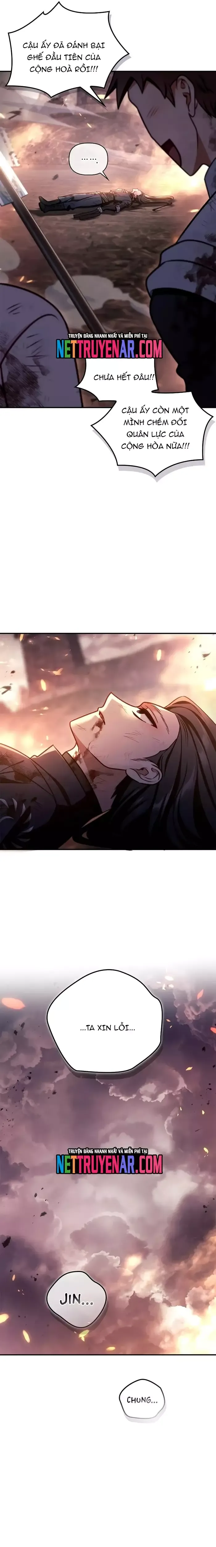 Ký Sự Hồi Quy: Chapter 148