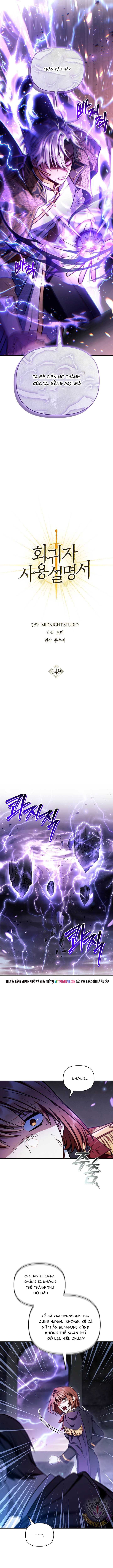 Ký Sự Hồi Quy: Chapter 149