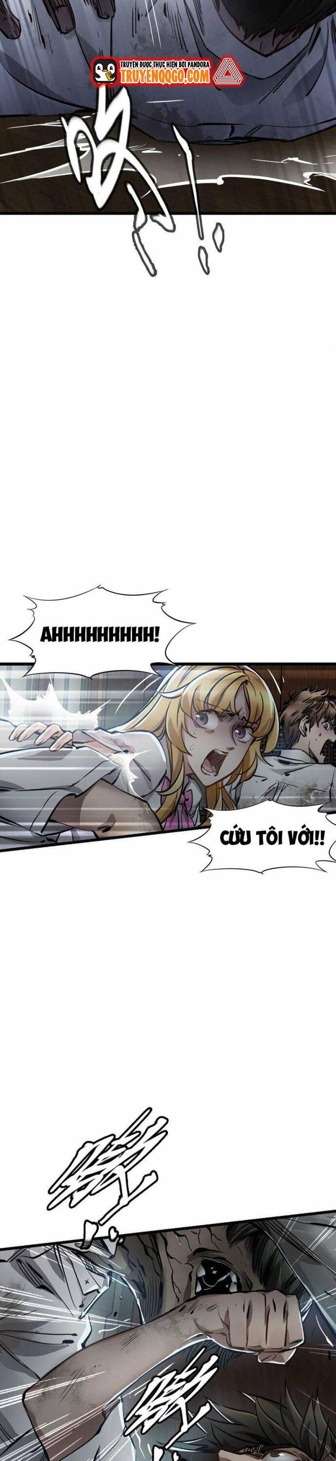 Kỹ Thuật Sư Tại Mạt Thế: Chapter 1