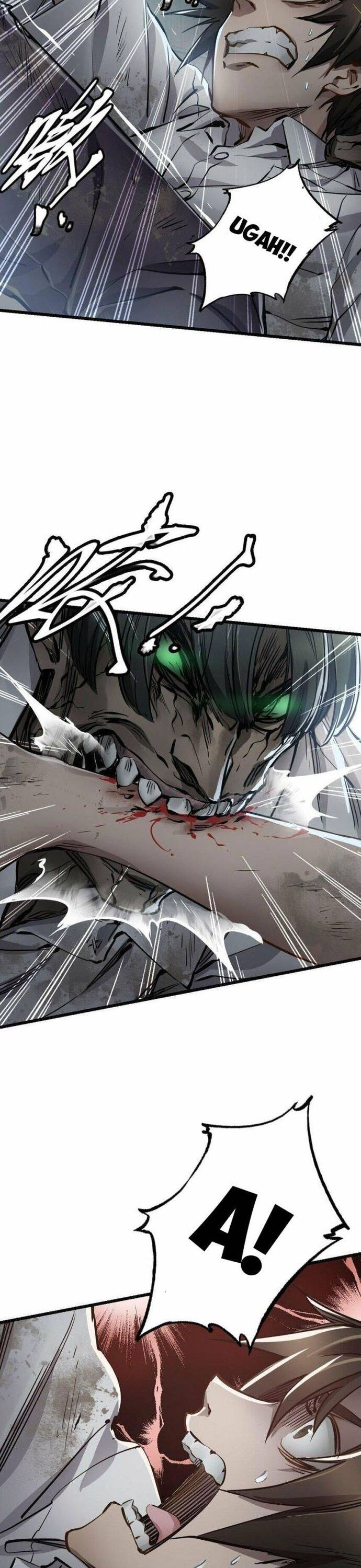 Kỹ Thuật Sư Tại Mạt Thế: Chapter 1