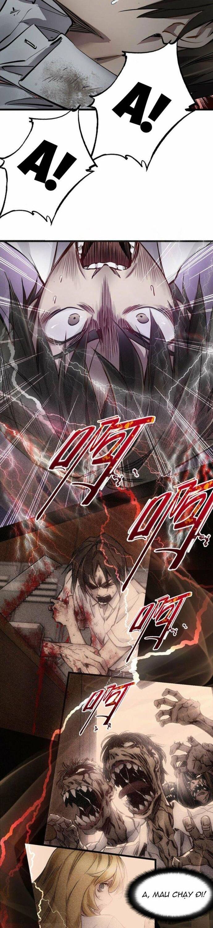 Kỹ Thuật Sư Tại Mạt Thế: Chapter 1