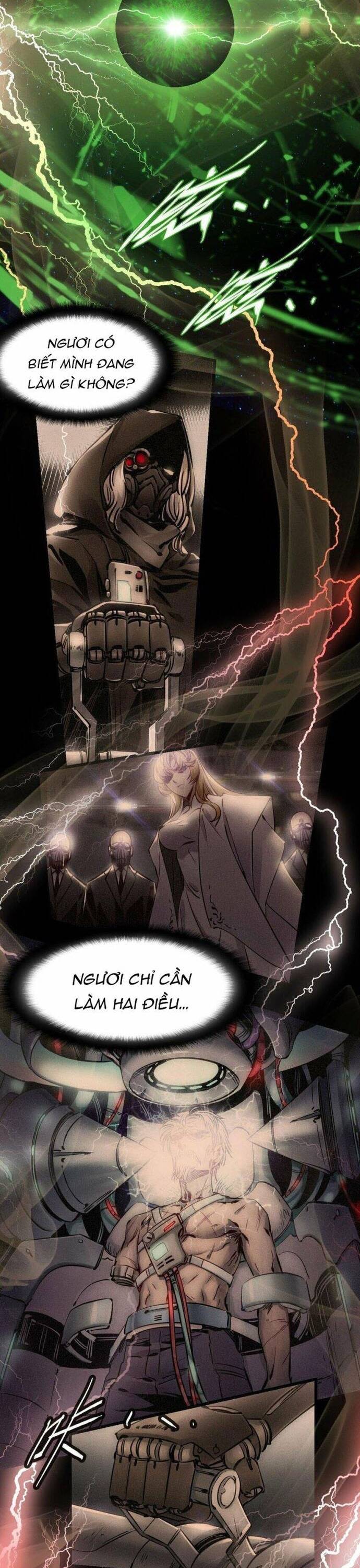 Kỹ Thuật Sư Tại Mạt Thế: Chapter 1