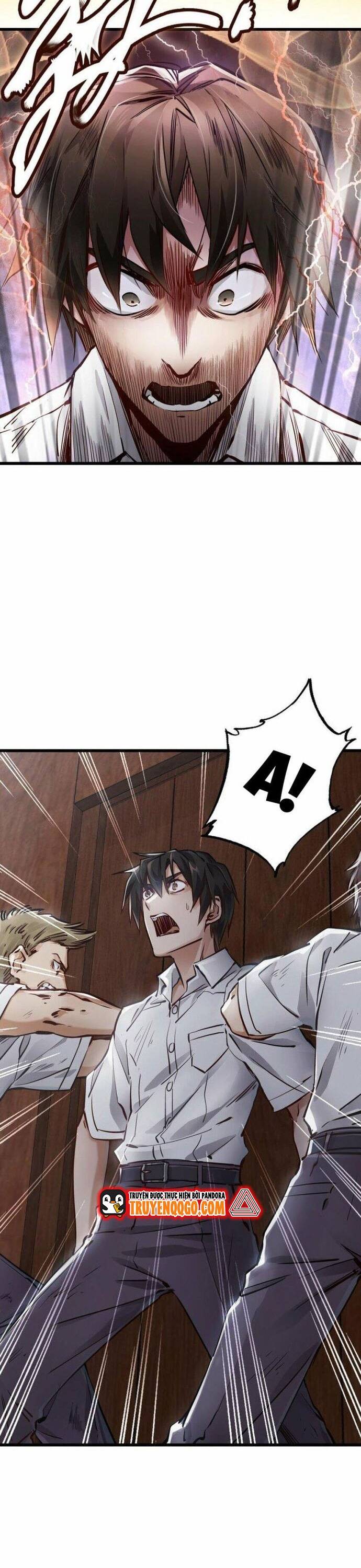 Kỹ Thuật Sư Tại Mạt Thế: Chapter 1