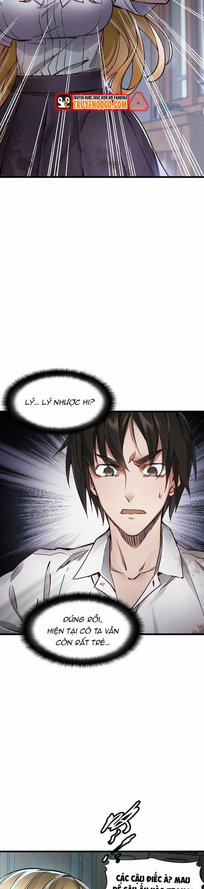 Kỹ Thuật Sư Tại Mạt Thế: Chapter 1