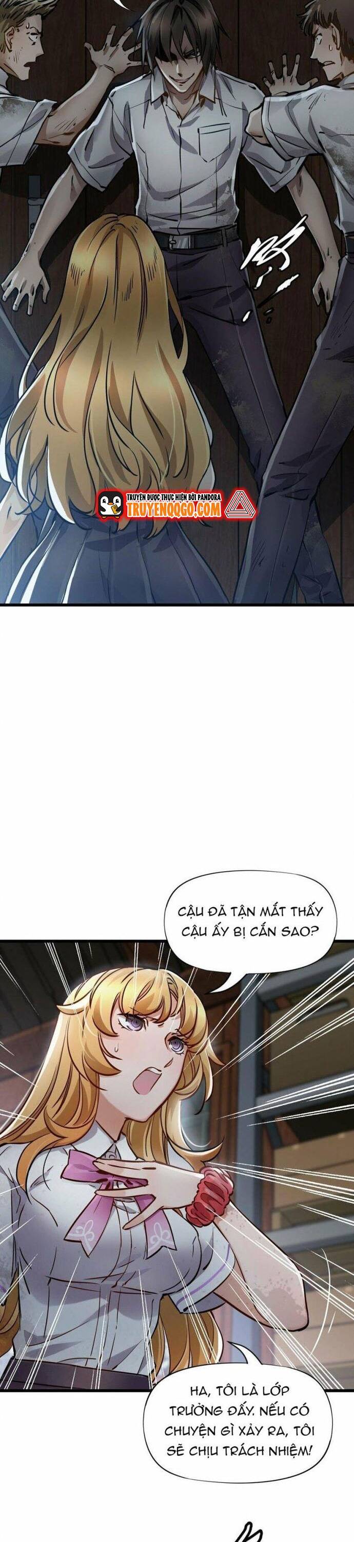 Kỹ Thuật Sư Tại Mạt Thế: Chapter 1