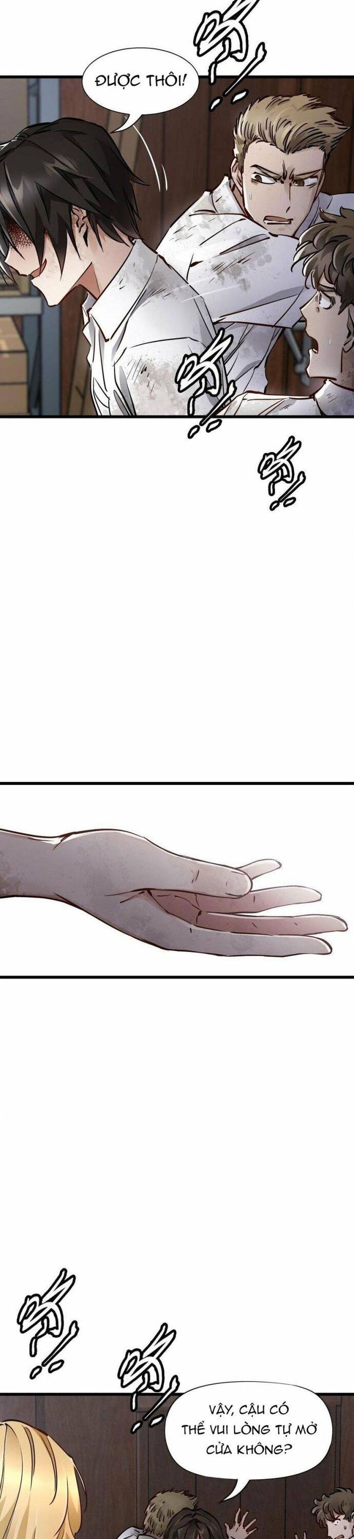 Kỹ Thuật Sư Tại Mạt Thế: Chapter 1