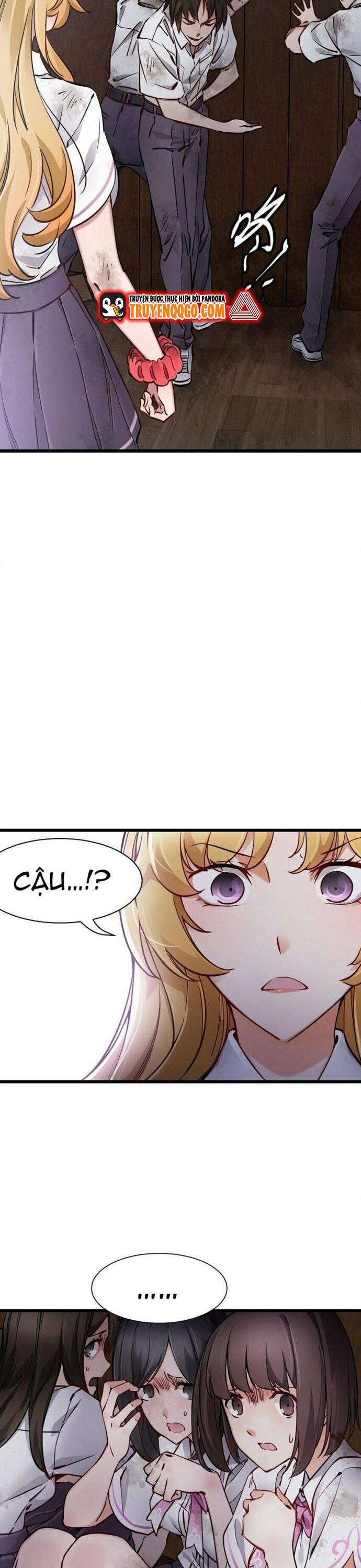 Kỹ Thuật Sư Tại Mạt Thế: Chapter 1