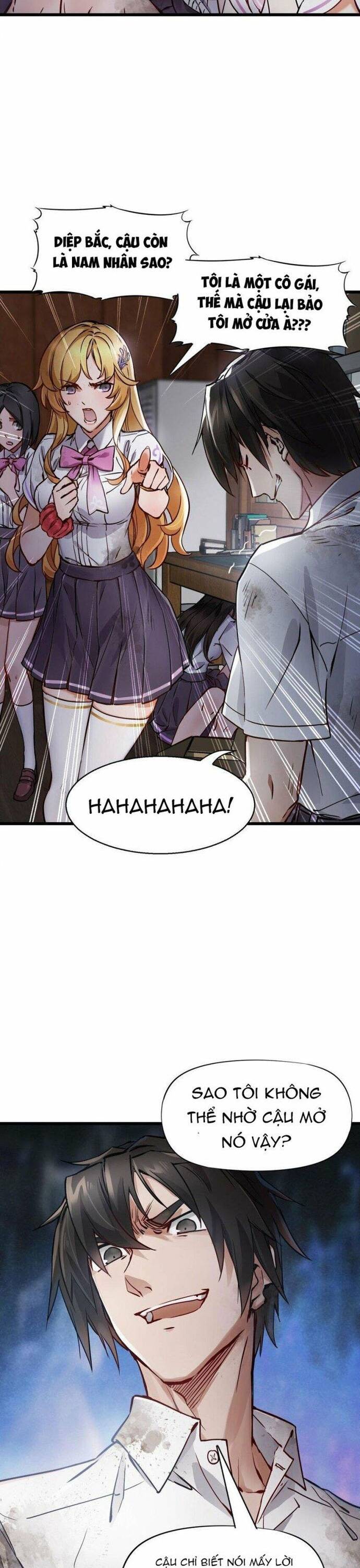 Kỹ Thuật Sư Tại Mạt Thế: Chapter 1