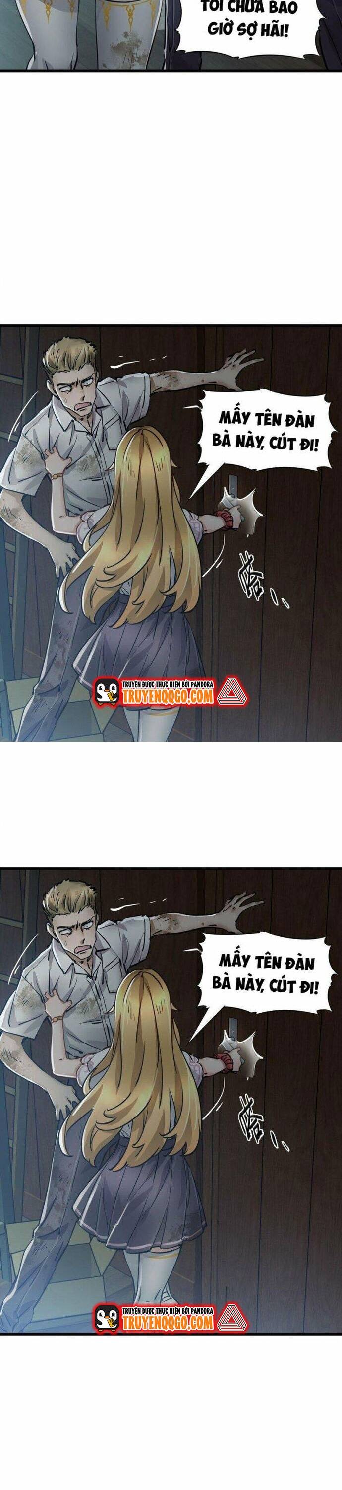 Kỹ Thuật Sư Tại Mạt Thế: Chapter 1